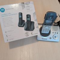 Telefoni Cordless 