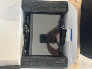 Autoradio con carplay wireles Ford transit da 2017