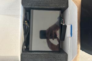 Autoradio con carplay wireles Ford transit da 2017