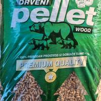 Pellet 15 kg