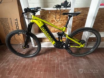 Ebike Rossignol Mandate Shift