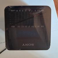 Radiosevglia Sony Digicube