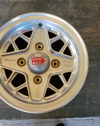 4 CERCHI 1000 MIGLIA NUOVI – MINI COOPER