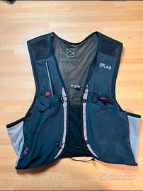 Zaino trail running Salomon 2 litri tg.M