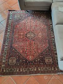 tappeto persiano 200x152 cm