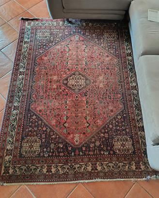 tappeto persiano 200x152 cm