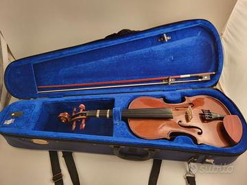VIOLINO STENTOR STUDENT 4/4 INTERO DA NEGOZIO