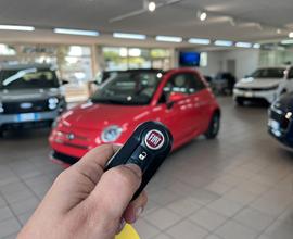 Fiat 500 cabrio twinAir