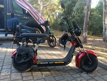 Scooter elettrico