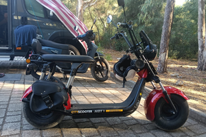 Scooter elettrico