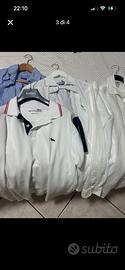 2 camicie ed 1 polo harmond e blaine