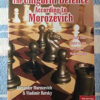 Chigorin Defence according to Morozevich (Scacchi)