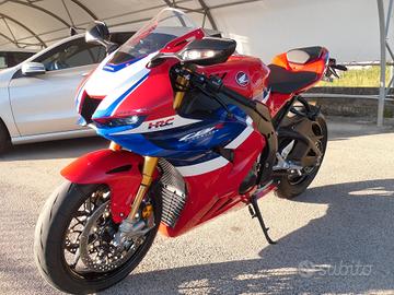 Honda CBR 1000 RR-RSP