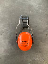 CUFFIA ANTIRUMORE STIHL