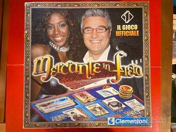 Gioco in scatola Mercante in fiera Clementoni