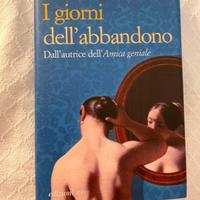 Libro I giorni dell’abbandono Elena ferrante