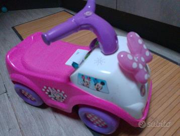 Macchina Minnie