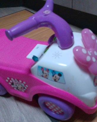 Macchina Minnie