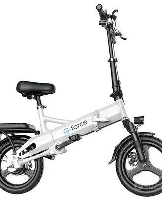 EBIKE GFORCE PIEGHEVOLE G41 48V NUOVO