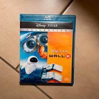 DVD Blue-Ray - film Wall-E - Disney Pixar
