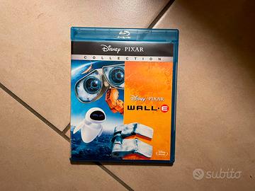 DVD Blue-Ray - film Wall-E - Disney Pixar