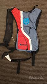 3 zaini  (borraccia+frigo+normale)