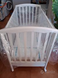 Lettino in legno Foppapedretti 