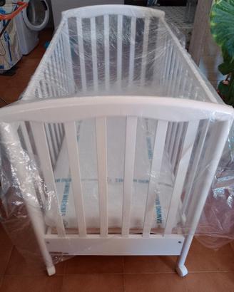 Lettino in legno Foppapedretti 