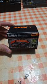 Torcia da testa fox halo carpfishing 