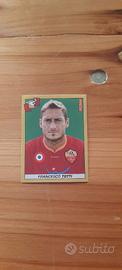 Figurina Totti calciatori panini