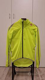 Giacca ciclismo Castelli ULTRA RAIN CAPE