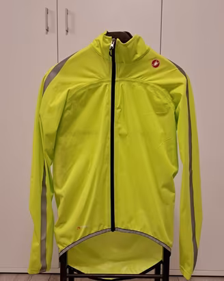 Giacca ciclismo Castelli ULTRA RAIN CAPE