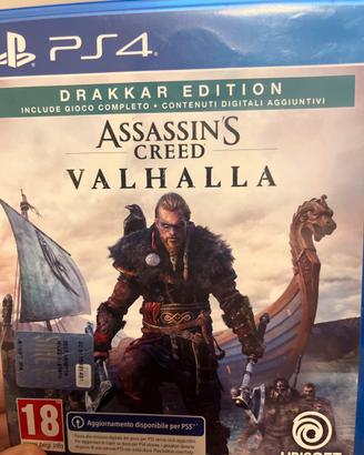 Assassins creed valhalla