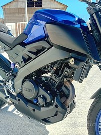 Moto Yamaha mt 125cc NAKED