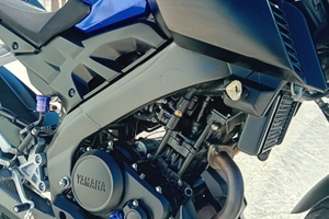 Moto Yamaha mt 125cc NAKED