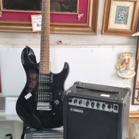 chitarra elettrica 