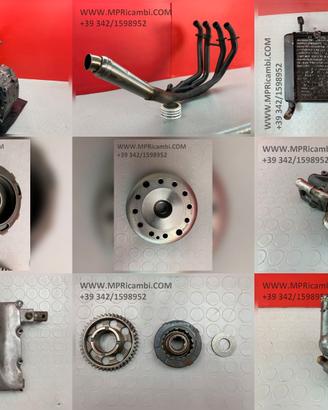 RICAMBI MOTORE SUZUKI GSXR 600 1996 2000