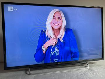 Tv SONY 40 POLLICI USATO SMART WIFI YOUTUBE