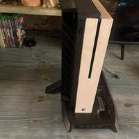 Xbox oneS+controller elitè+base con ventola+giochi