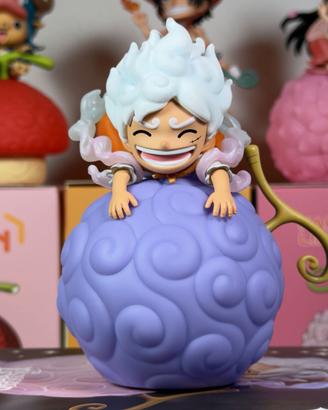 Lampada LED Luffy Gear 5 One Piece 15 cm