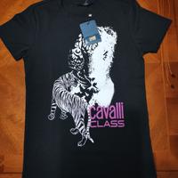 Roberto Cavalli Class  T-shirt Nuova