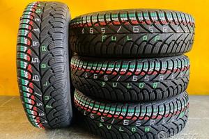 X4: Invernali 165/65R13 77T -FULDA- al 72% e 82%