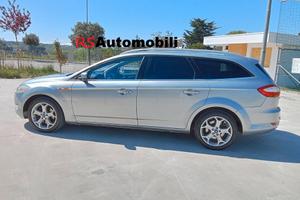 FORD MONDEO 2.0 TDCI 140Cv PELLE GARANZIA12/36