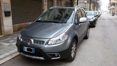 FIAT SEDICI