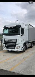 Camion trattore DAF XF 480
