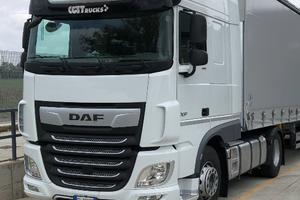 Camion trattore DAF XF 480