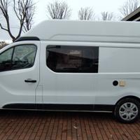 Fiat Talento Campervan | 2 Posti letto | Cucina | 