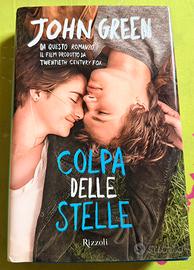 Colpa delle stelle – John Green