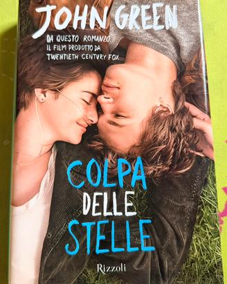 Colpa delle stelle – John Green