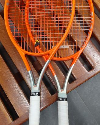 coppia racchette head radical S manico 3
